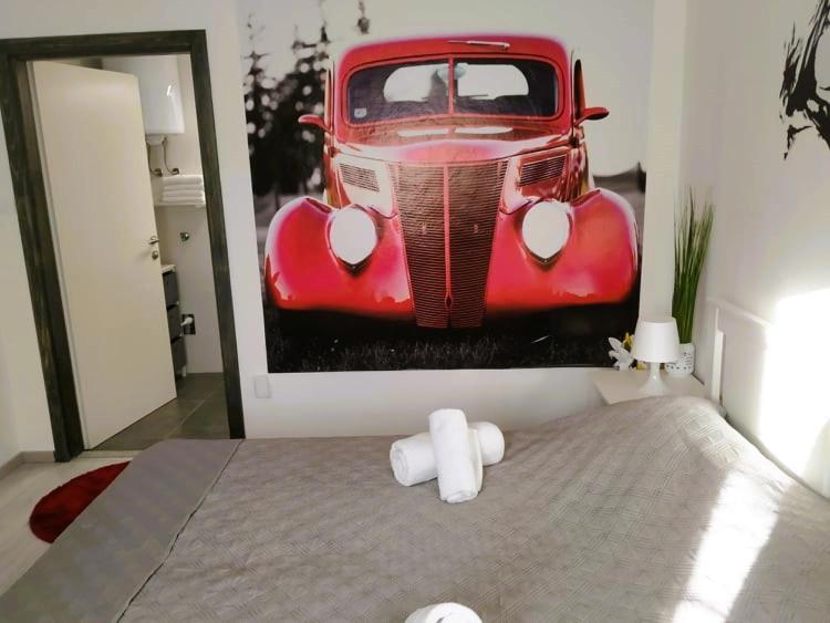 Memory Box Apartman - Szybenik Zewnętrze zdjęcie