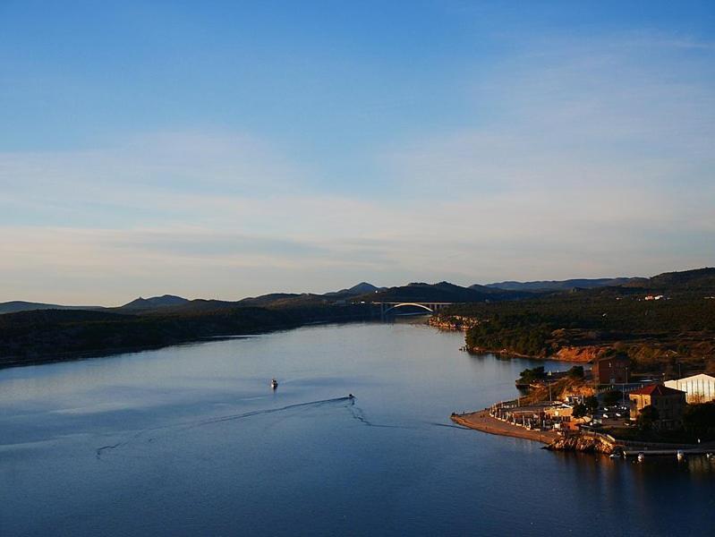 Memory Box Apartman - Szybenik Zewnętrze zdjęcie